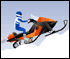 snowmobile stunt