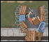 shattered colony