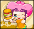 cute burger