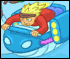spacepunk racer
