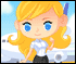 airhostess dress up