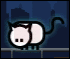 flying cat